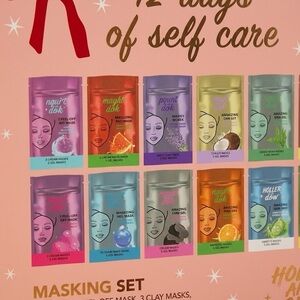 12 days of Masking Set - Women's Skincare